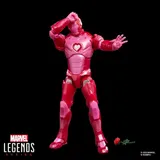 Hasbro Marvel Legends Iron Man I Love You 3000 Pink Figure - Thumbnail 6