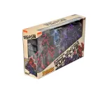 NECA Teenage Mutant Ninja Turtles Mirage Comics Shredder Clones 7\" Pack de 3 - Thumbnail 9