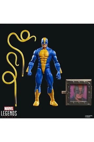Marvel Legends Constrictor Action Figure – 6" (G24155X0) - Image 4