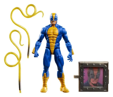 Marvel Legends Constrictor Action Figure – 6" (G24155X0)