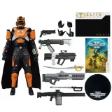 McFarlane Helldivers 2 CE-25 Trench Engineer Élite 18 cm Figurine articulée - Thumbnail 2