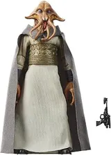 Hasbro Star Wars Black Series Tessek 6-inch Action Figure - Thumbnail 1