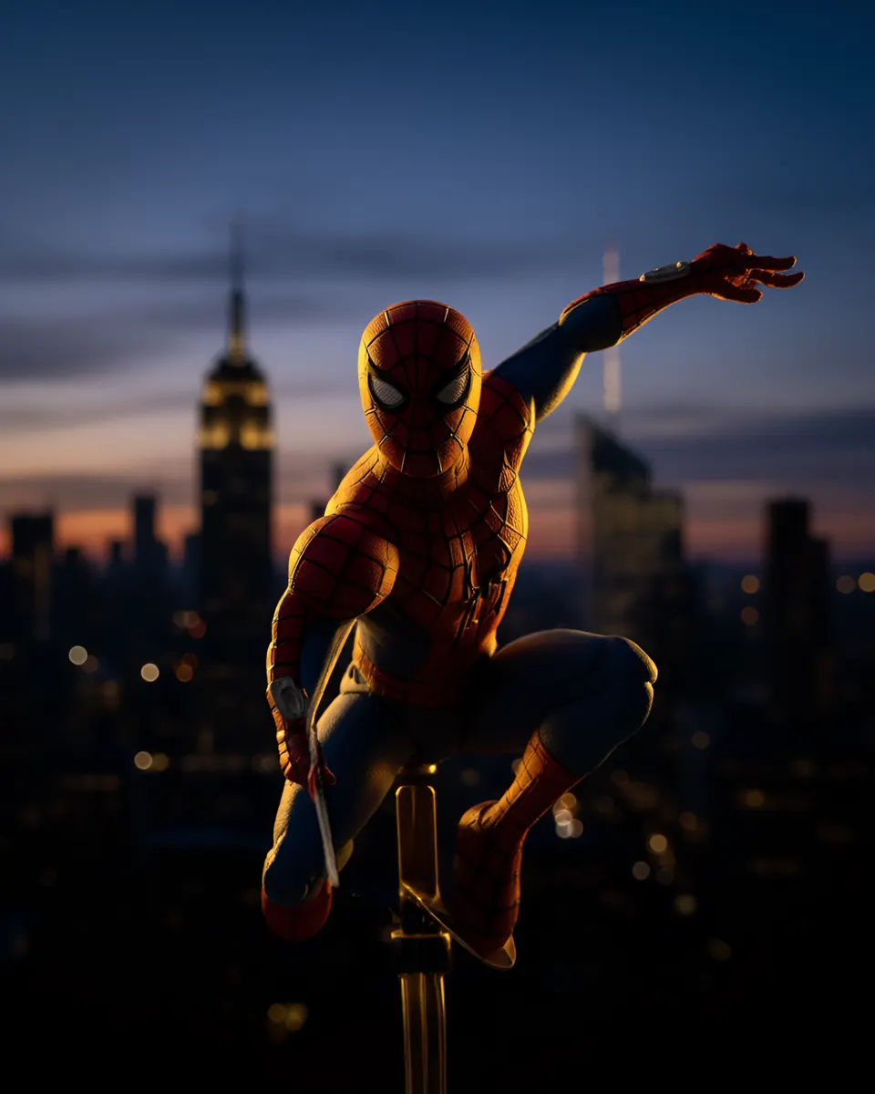 El personaje