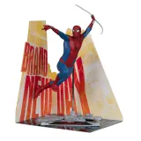 McFarlane Toys Marvel Studios Spider-Man: Brand Day 1:10 Figura en Escala - Thumbnail 4