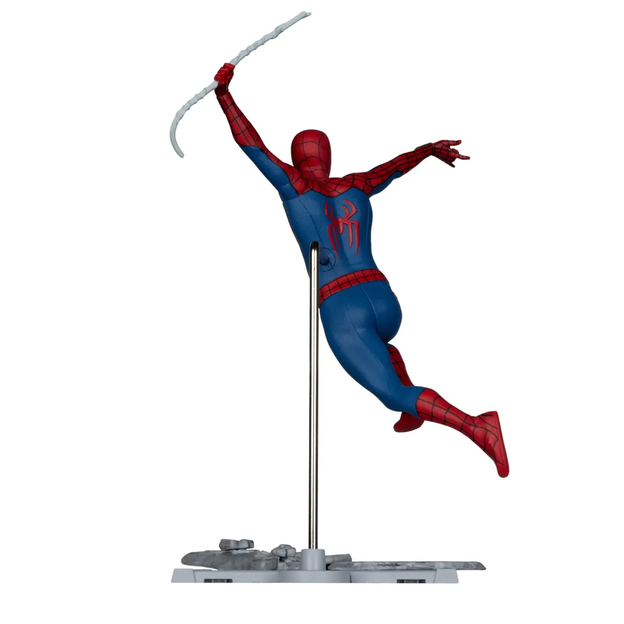 McFarlane Toys Marvel Studios Spider-Man: Brand Day 1:10 Figura en Escala - Image 2