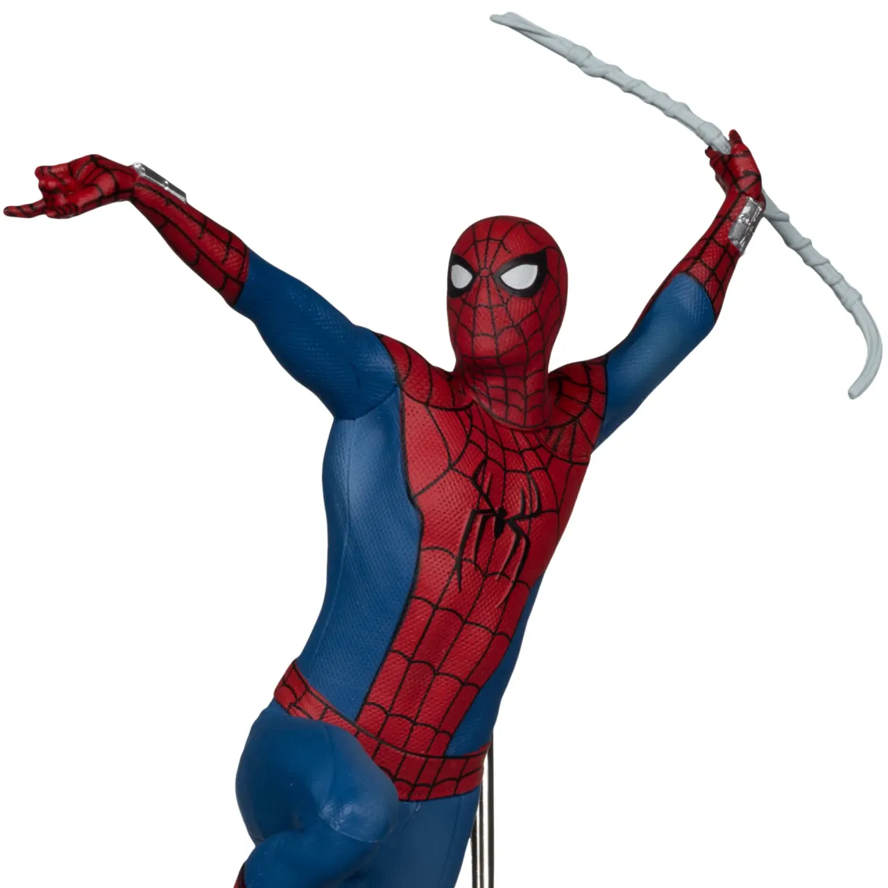 McFarlane Toys Marvel Studios Spider-Man: Brand Day 1:10 Figura en Escala - Image 3