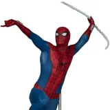 McFarlane Toys Marvel Studios Spider-Man: Brand Day 1:10 Figura en Escala - Thumbnail 3