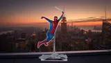 McFarlane Toys Marvel Studios Spider-Man: Brand Day 1:10 Figura en Escala - Thumbnail 8