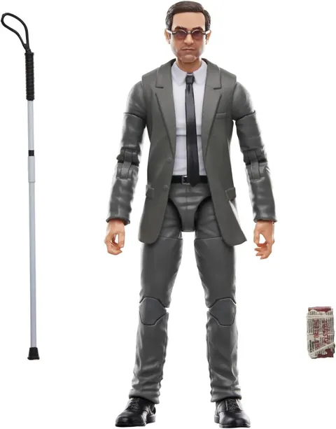 Hasbro Marvel Legends Matt Murdock – Spider-Man: No Way Home 6" Figure