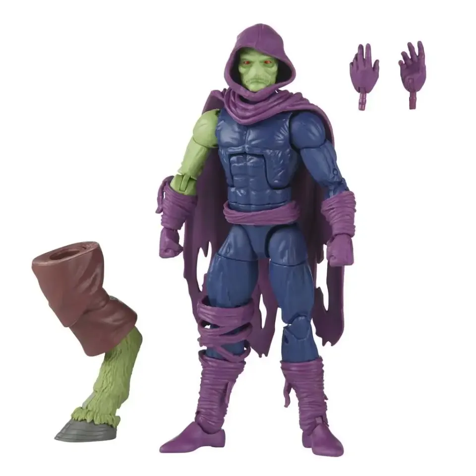 Hasbro Marvel Legends Sleepwalker Figura de 6 pulgadas (F0373) - Image 1