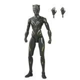Hasbro Marvel Legends Black Panther Shuri Wakanda Forever Attuma BAF - Thumbnail 1