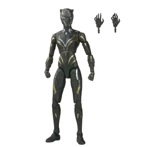 Hasbro Marvel Legends Black Panther Shuri Wakanda Forever Attuma BAF