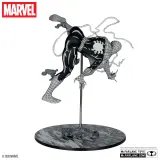 McFarlane Toys Marvel Legends Spider-Man Line Art 1:10 Gold Label - Thumbnail 2