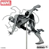McFarlane Toys Marvel Legends Spider-Man Line Art 1:10 Gold Label - Thumbnail 1