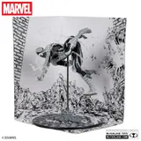McFarlane Toys Marvel Legends Spider-Man Line Art 1:10 Gold Label - Thumbnail 3