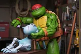 NECA TMNT Mirage Comics Handyman Donatello 7\" Action Figure - Thumbnail 8