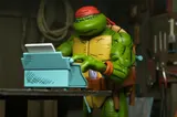 NECA TMNT Mirage Comics Handyman Donatello 7\" Action Figure - Thumbnail 4
