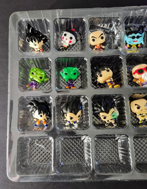 Funko Pop! Dragon Ball Z Advent Calendar Pocket Pop!