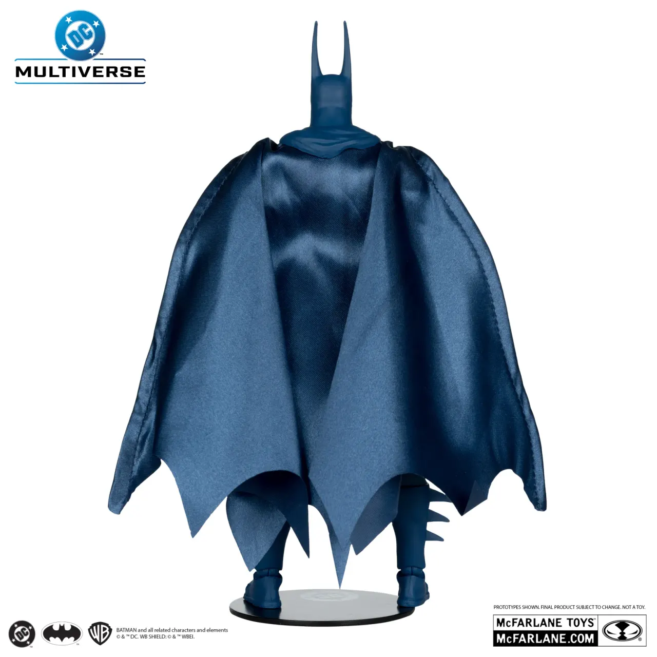 McFarlane Toys DC Multiverse Batman (Kelley Jones) 7" Figure - Image 4