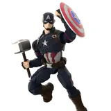Blokees Marvel Champion Infinity Captain America Figure - Thumbnail 3