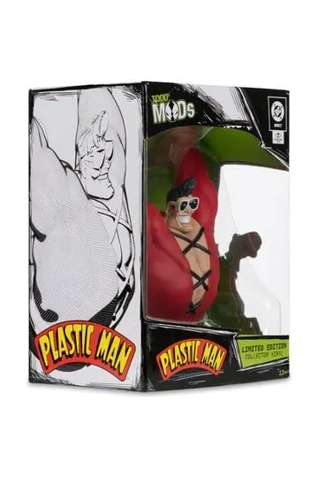McFarlane Toys Plastic Man Todd's Mods 4.5" Vinyl Figure - Image 3