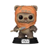 Funko Pop! Star Wars Return of the Jedi 40th Anniversary Wicket #70745 - Thumbnail 3