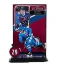 McFarlane Toys Nathan MacKinnon Quebec Nordiques Retro 7" Figure - Image 7