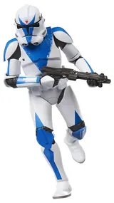 Star Wars Black Series Clone Trooper Dogma & Hardcase 6-Inch 2-Pack - Thumbnail 5