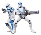 Star Wars Black Series Clone Trooper Dogma & Hardcase 6-Inch 2-Pack - Thumbnail 1