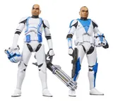 Star Wars Black Series Clone Trooper Dogma & Hardcase 6-Inch 2-Pack - Thumbnail 2