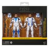 Star Wars Black Series Clone Trooper Dogma & Hardcase 6-Inch 2-Pack - Thumbnail 6