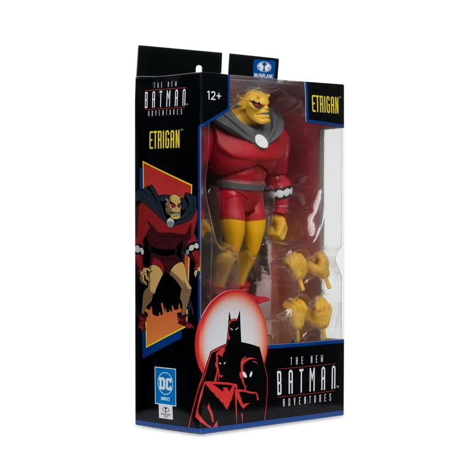 McFarlane Toys DC Direct Etrigan the Demon 6‑pouces figurine articulée - Image 7