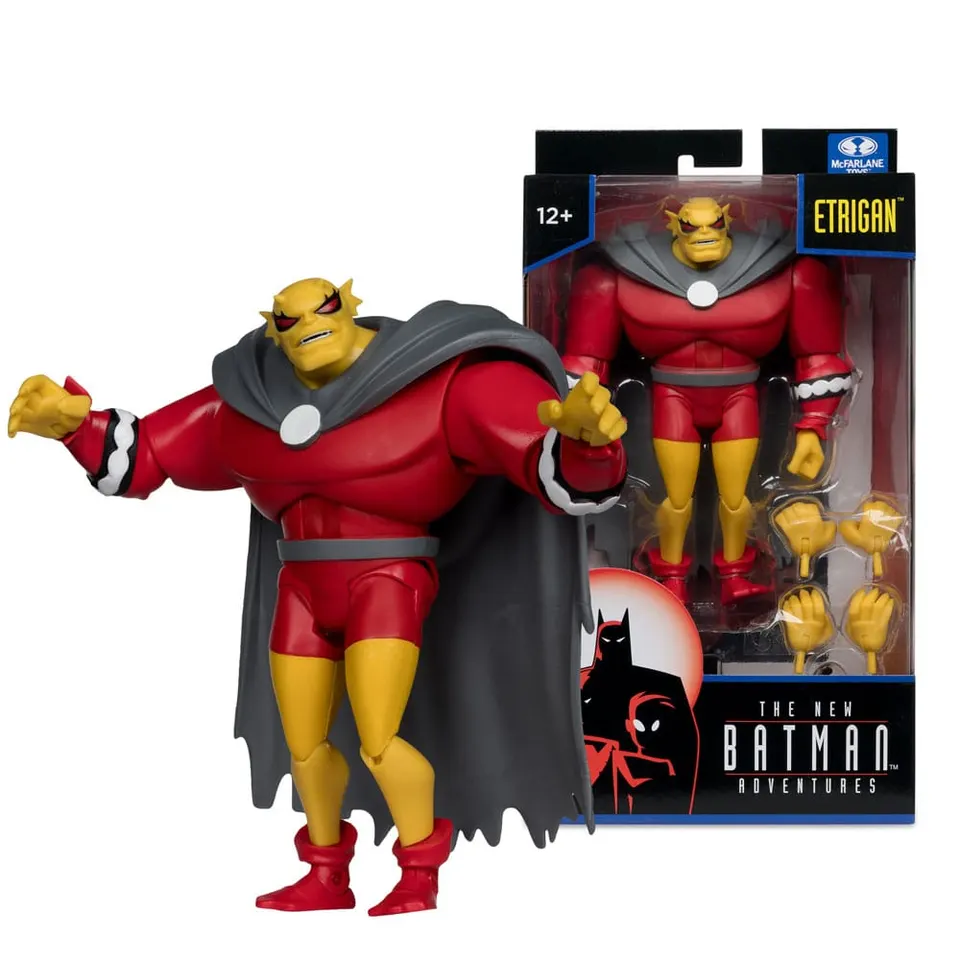 McFarlane Toys DC Direct Etrigan the Demon 6‑pouces figurine articulée - Image 1