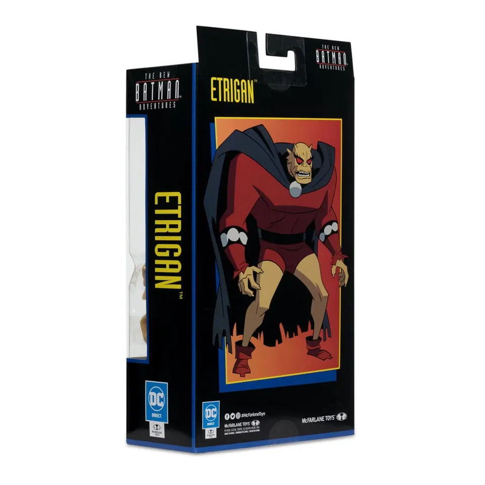 McFarlane Toys DC Direct Etrigan the Demon 6‑pouces figurine articulée - Image 6