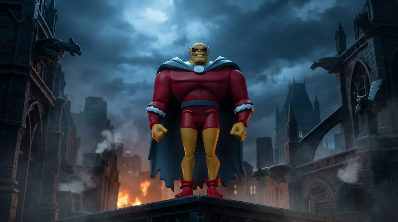 McFarlane Toys DC Direct Etrigan the Demon 6‑pouces figurine articulée - Image 9