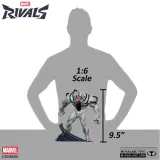 Marvel Anti-Venom Red Platinum 10" Statue – Gamerverse Rivals 1/6 Scale - Thumbnail 5