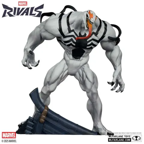 Marvel Anti-Venom Red Platinum 10" Statue – Gamerverse Rivals 1/6 Scale