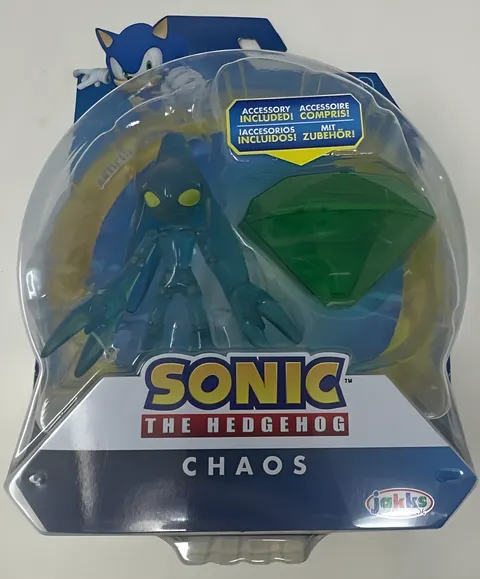 Jakks Pacific Sonic 4" Action Figures Wave 11 – 6 Pack