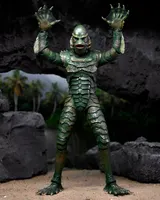NECA Ultimate 7" Creature from the Black Lagoon Action Figure (Color) - Thumbnail 10