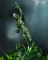 NECA Ultimate 7" Creature from the Black Lagoon Action Figure (Color) - Thumbnail 9