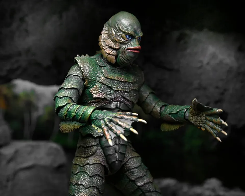 NECA Ultimate 7" Creature from the Black Lagoon Action Figure (Color) - Image 3