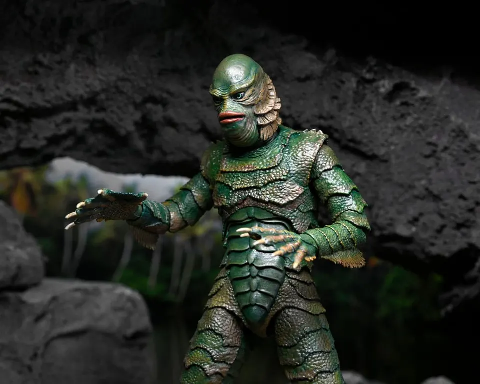 NECA Ultimate 7" Creature from the Black Lagoon Action Figure (Color) - Image 2