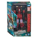 Hasbro Transformers Earthrise Voyager-Class Seeker Thrust Figure - Thumbnail 6