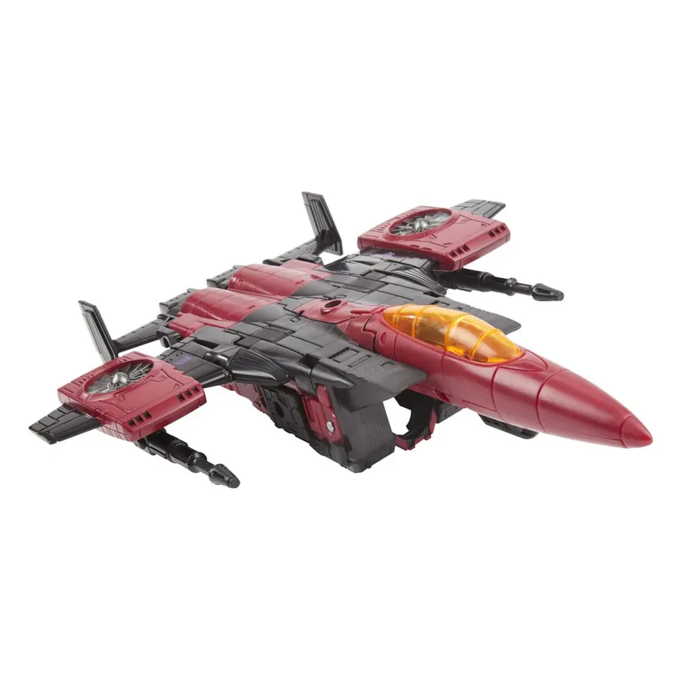 Hasbro Transformers Earthrise Voyager-Class Seeker Thrust Figure - Image 3