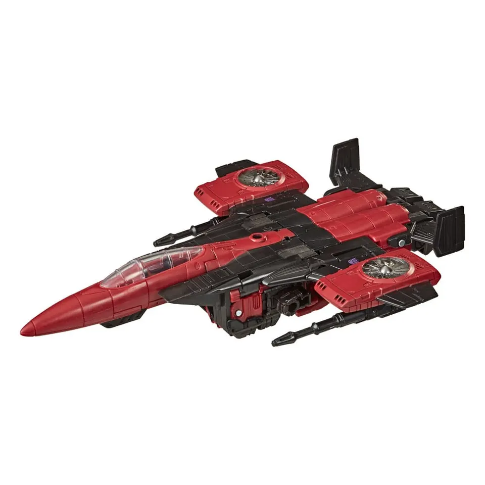 Hasbro Transformers Earthrise Voyager-Class Seeker Thrust Figure - Image 4