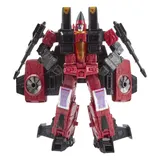 Hasbro Transformers Earthrise Voyager-Class Seeker Thrust Figure - Thumbnail 2