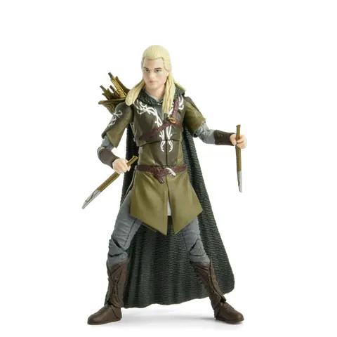 The Loyal Subject Legolas BST AXN 5" Figure – Lord of the Rings