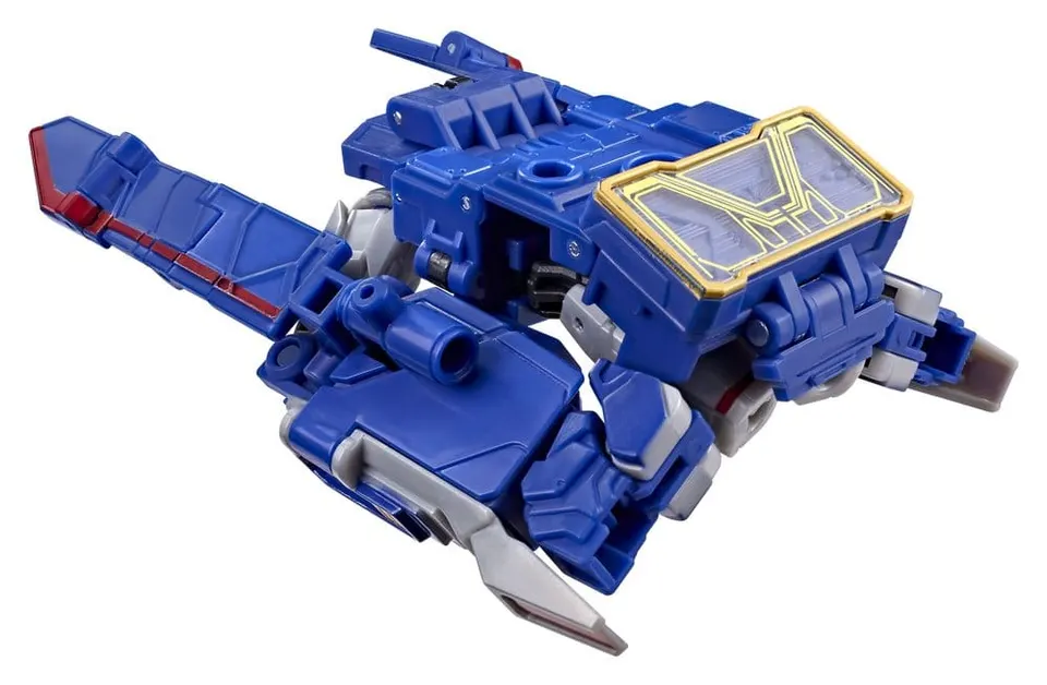 Hasbro Transformers Soundwave Studio Series Deluxe 13cm Action Figure - Image 4