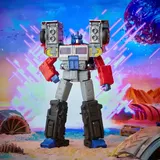 Hasbro Transformers Legacy G2 Universo Láser Optimus Prime Leader 6in - Thumbnail 1