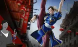 Capcom Chun-Li Figure Builder Creators Model – Premium Action Figure - Thumbnail 8